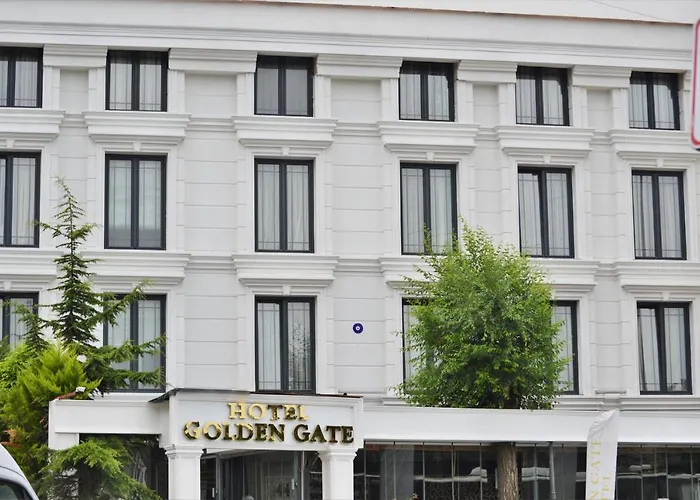 Golden Gate Hotel Topkapi