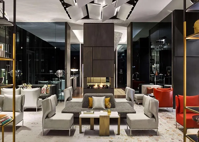 Fairmont Quasar Istanbul Hotel