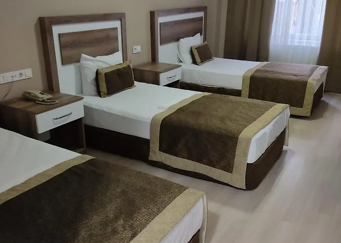 Dempa Hotel