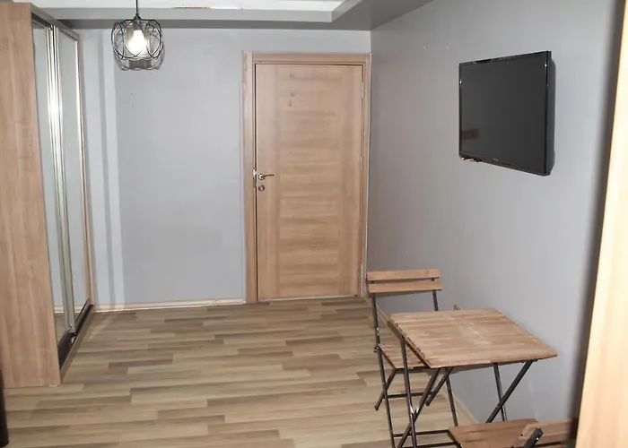 Galata Port House