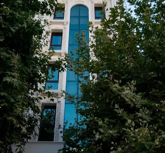 Bueyuek Hamit Apart Suite