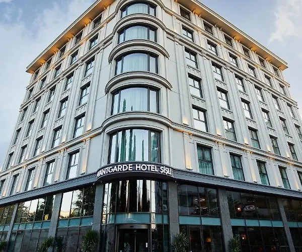 Avantgarde Hotel Sisli