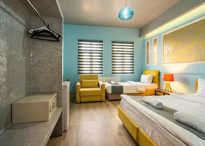 Taksim Alya Suites