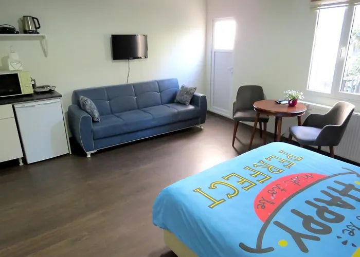 Istanberry - Happy Economy Apartments