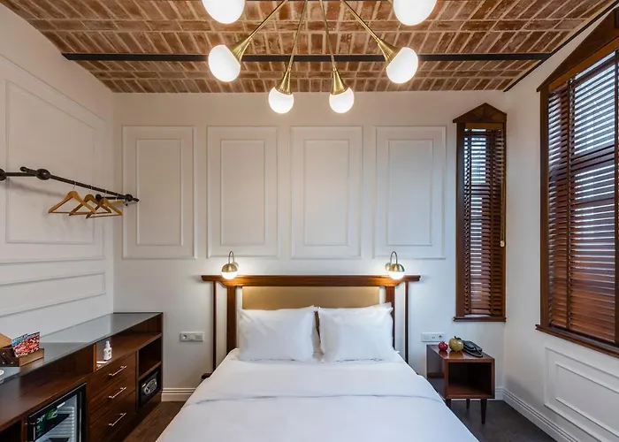 Peranox Boutique Hotel