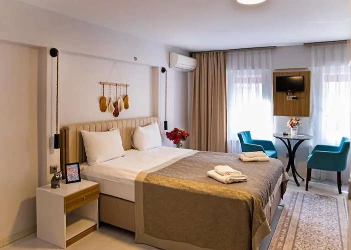 Galata Aristo Suites