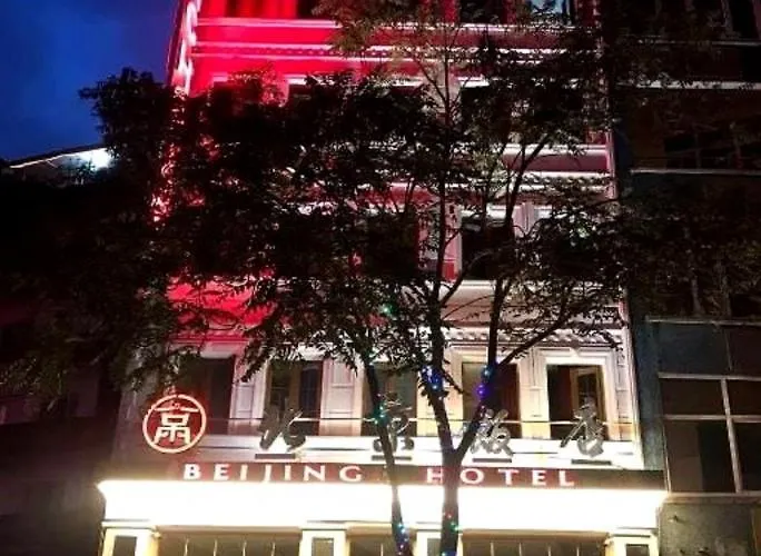 The Sisli Beijing Hotel