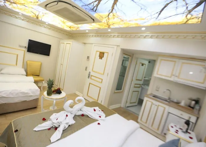 Hazar Hotel