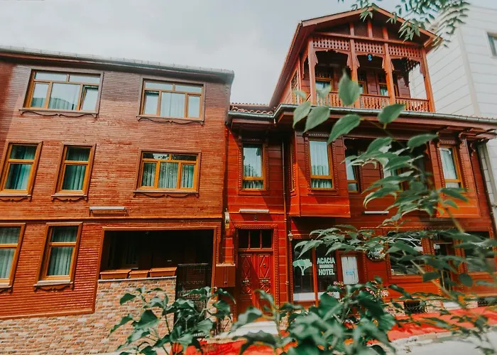Acacia Mansion Hotel