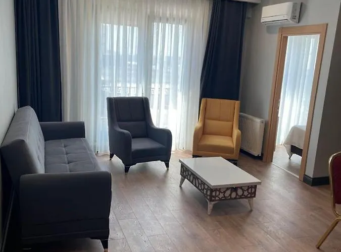 Almin Apart Hotel