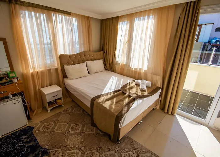 özyurt hotel istanbul