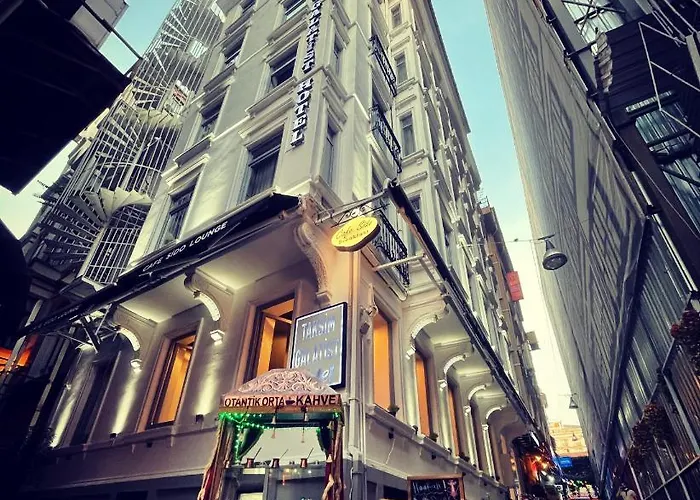 Taksim Galatist Hotel
