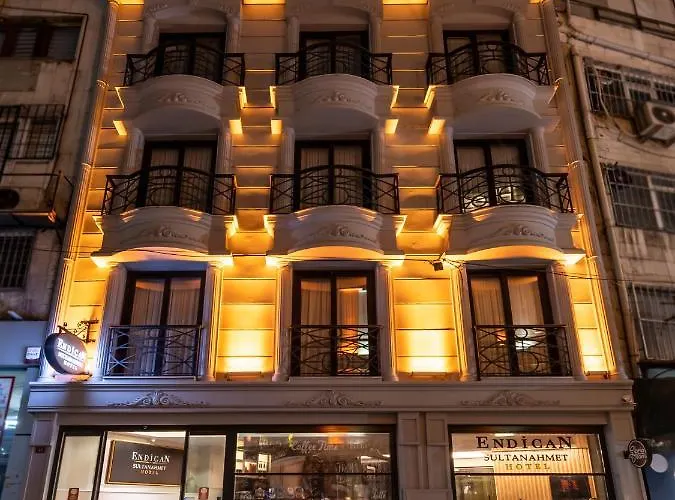 Endican Sultanahmet Hotel