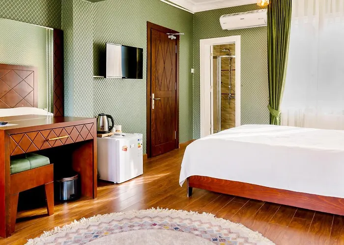 Park Beylerbeyi Boutique Hotel