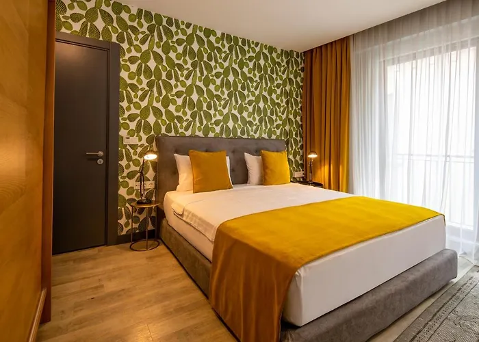 Green Parrot Hotel Istanbul