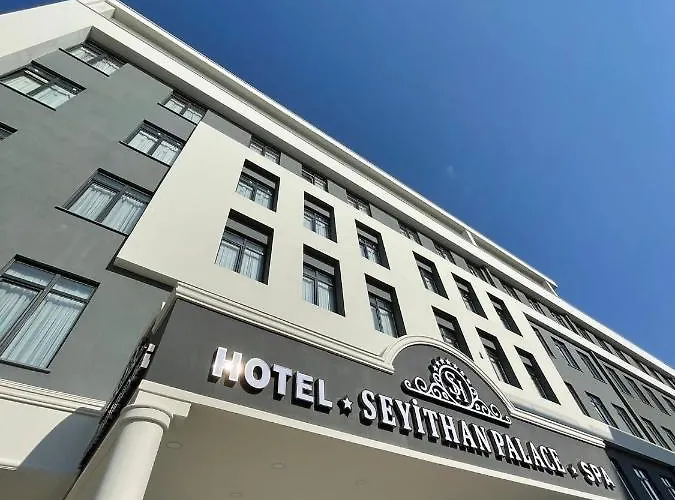 Seyithan Palace Spa Hotel