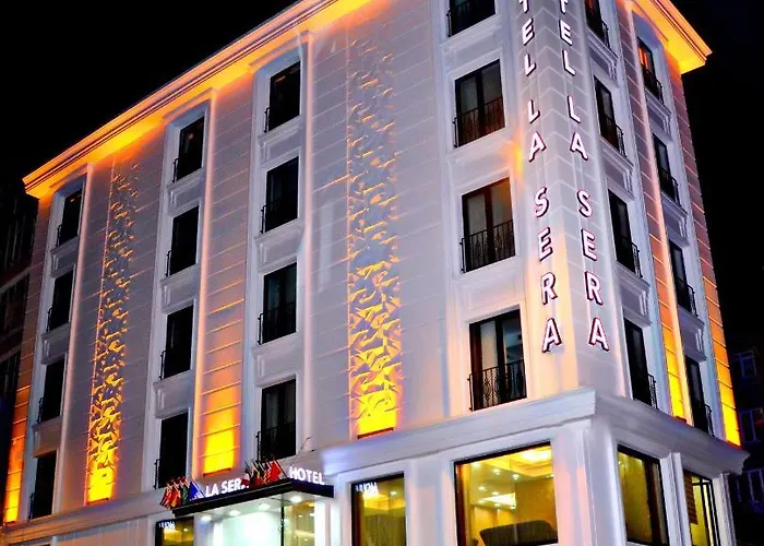 Hotel La Sera