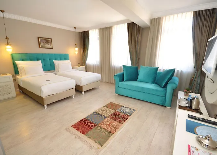 Nea Suites Old City