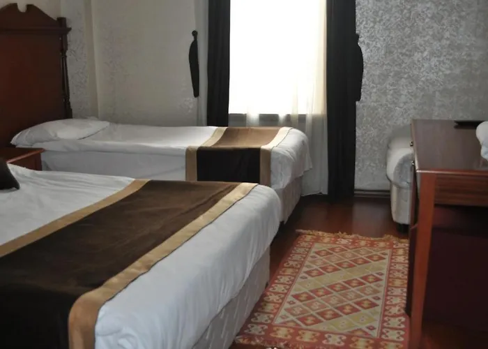 Historical Preferred Hotel Oldcity