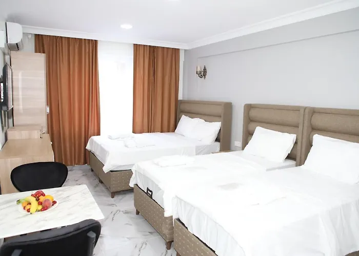 Laos Istanbul Town Hause