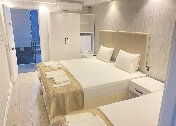 Diamond Pruva Hotel Sultan Ahmet