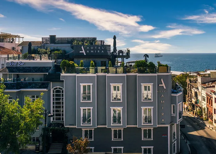 Hotel Amira Istanbul