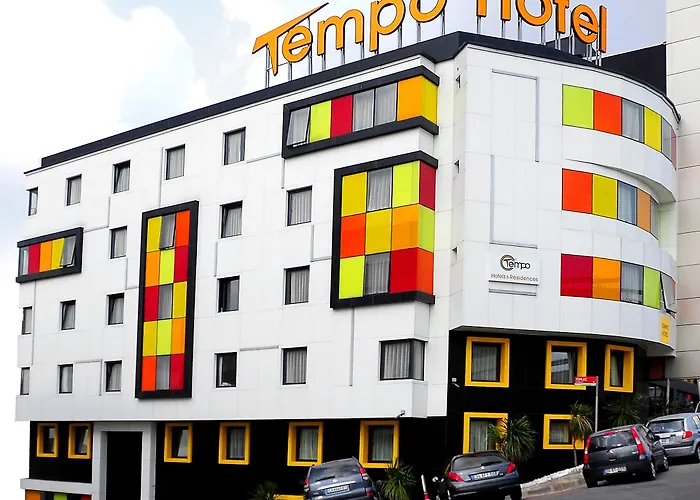 Tempo Hotel Caglayan