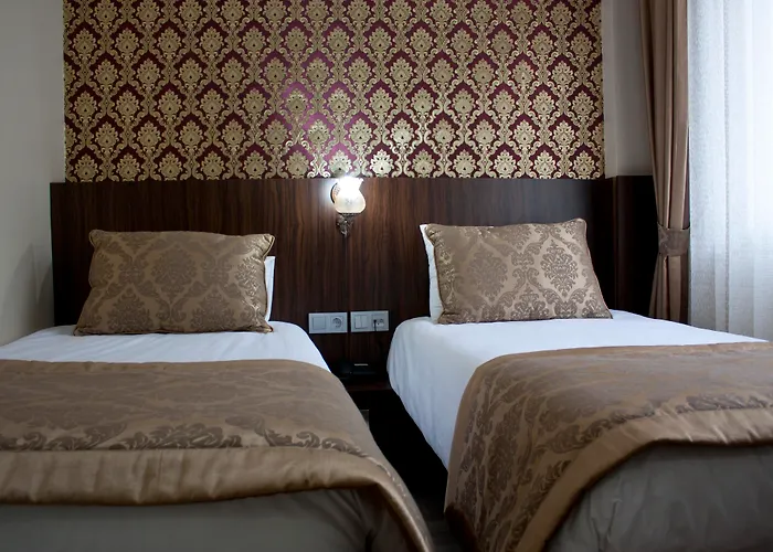 Istanbul Central Hotel
