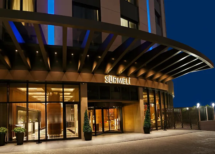 Surmeli Istanbul Hotel
