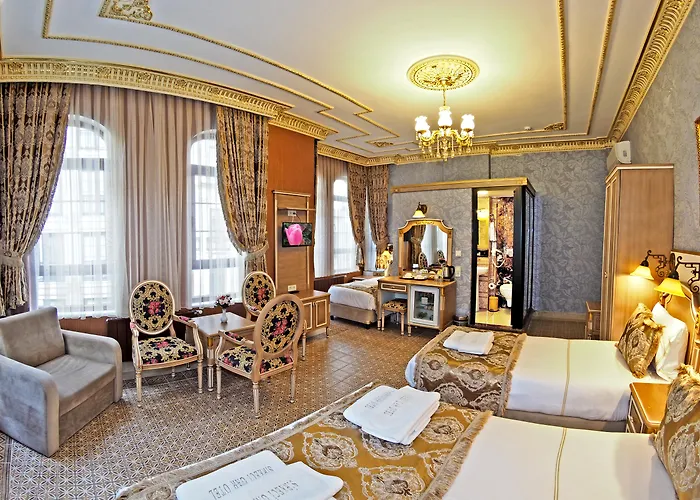 Sirkeci Gar Hotel