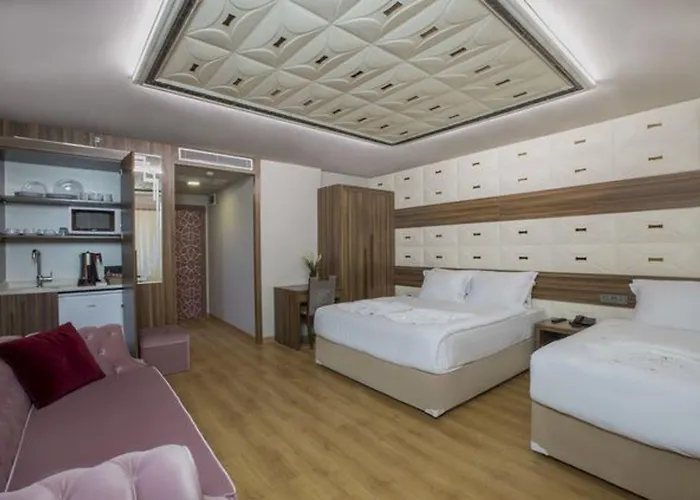 Ferman Apart Hotel Sisli