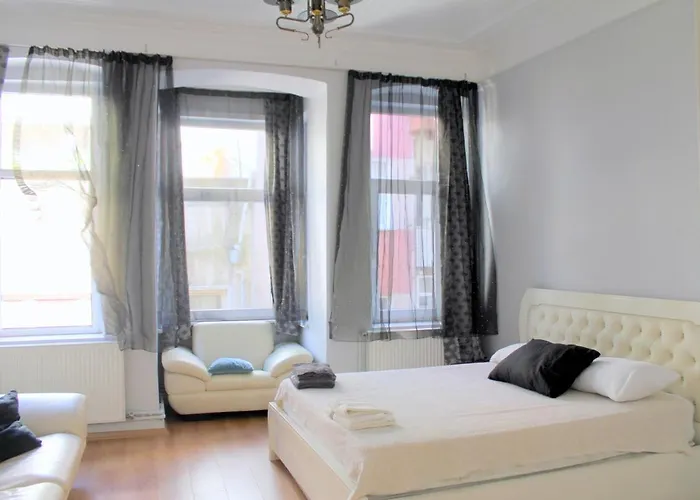 For Those Who Want To Be Close To Beyoglu Istiklal Street