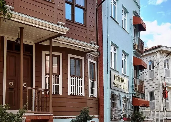 Emirhan Inn Hotel, Sultanahmet