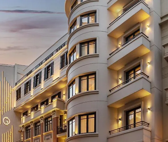 Gleam Collection Hotel