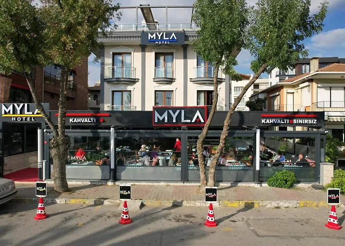 MYLA Hotel Tuzla