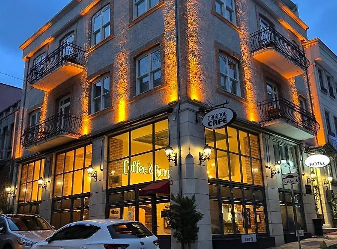 Hanende Hotel