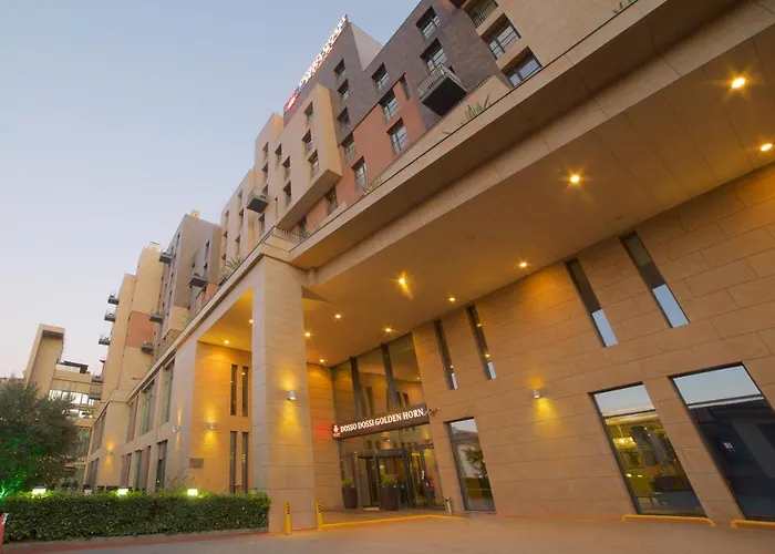 Dosso Dossi Hotels & Spa Golden Horn