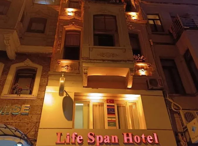 Life Span Hotels