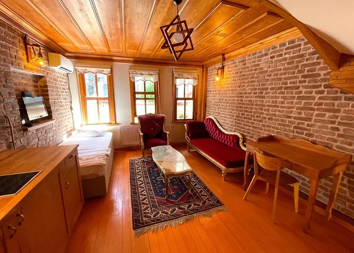 Authentic Turkish Home Family Room