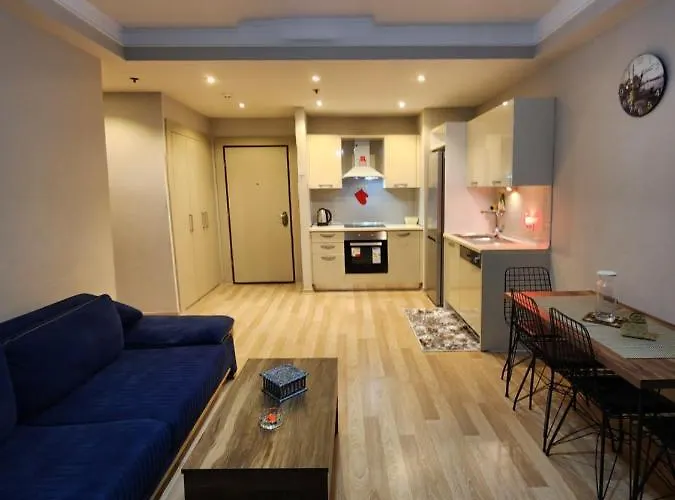 Luxury Apartment In Istanbul