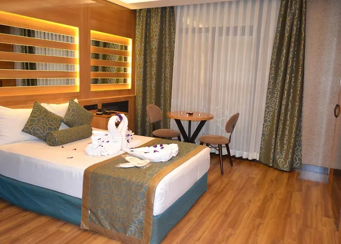 Gumus Palace Suites