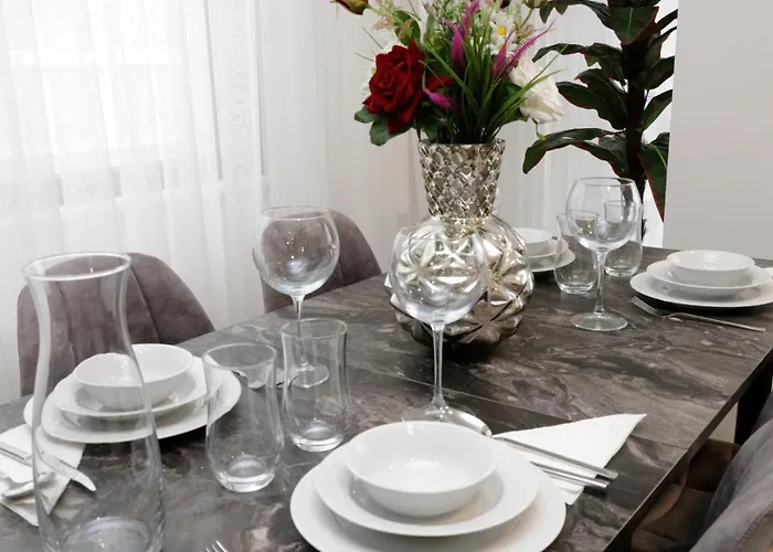 Fully Equiped Apartment Istanbul - Zarif-28