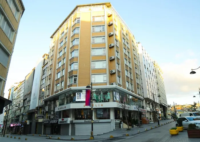Sahinler Hotel