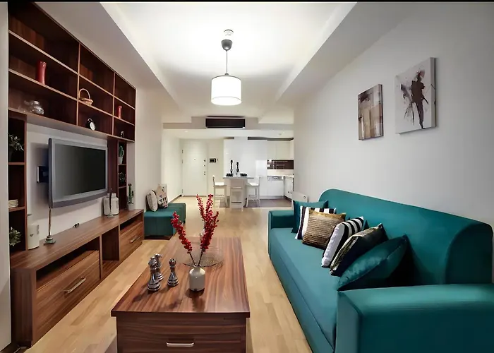 Luxury Residence In Sisli