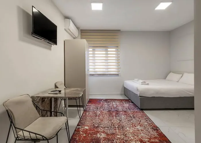 Cozy & Comfy Studio At Beyoglu - 62