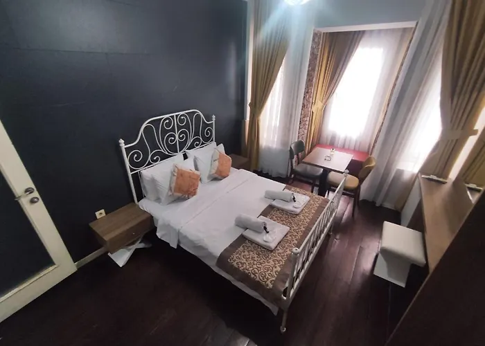 West Taksim Hotel
