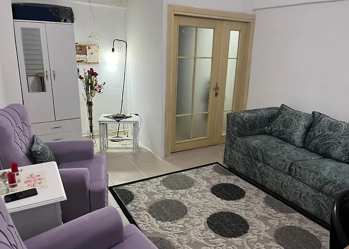 single room, for women only, in Üsküdar