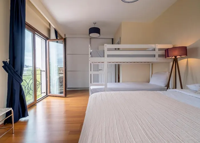 Stunning Duplex With Sea View