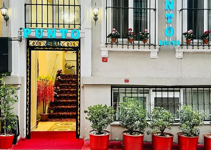 Punto Suite