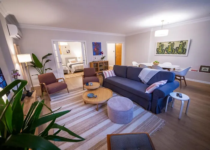 Spacious Luxury Flat In The Heart Of Istanbul
